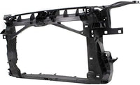 Front Radiator Support Assembly Plastic Direct Replacement Compatible With 2015-2020 Audi A3 / S3 AU1225137 8V0805588-PFM