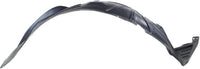 Front Fender Liner Right Passenger Side Direct Replacement Compatible with 2003-2008 Honda Element HO1249123 74101SCVA00