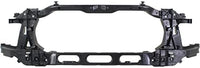 Front Radiator Support Assembly Plastic With Steel Direct Replacement Compatible With 2009-2012 Dodge Ram 1500/2010-2012 2500 CH1225219 68050996AE