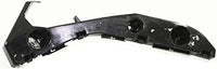 Front Bumper Lower Support Bracket Plastic Right Passenger & Left Driver Side Direct Replacement Compatible With 2004-2009 Toyota Prius TO1043109 TO1042109 5211547010 5211647010