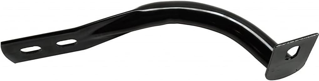 Front Bumper Bracket Bracket Right Passenger Side Direct Replacement Compatible With 1999-2002 Chevrolet Silverado/GMC Sierra 1500 GM1067129 15705658