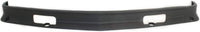 AUTOS PARTS PLUS Front Bumper Face Bar Steel & Lower Valance Air Deflector Primed Plastic Direct Replacement Compatible With 1988-2000 Chevrolet & GMC C/K Series GM1002168 GM1090105