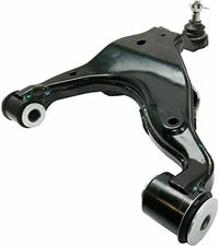 Set Of 2 Front Lower Control Arm With Ball Joint Right Passenger & Left Driver Side Direct Replacement Compatible With 2005-2015 Toyota Tacoma 4806804040 4806904040