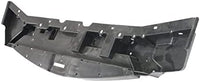 Front Bumper Cover Bracket Direct Replacement Compatible With 2007-2012 Nissan Versa NI1065102 62663EM30A