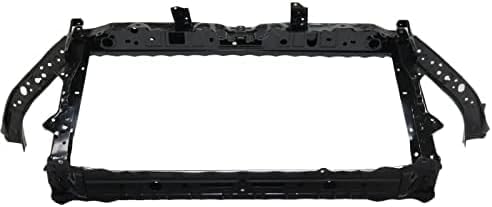 Front Radiator Upper Support Assembly Steel Direct Replacement Compatible With 2018-2025 Toyota Camry TO1225459 5320533901-PFM 5320333902 5320