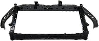 Front Radiator Upper Support Assembly Steel Direct Replacement Compatible With 2018-2025 Toyota Camry TO1225459 5320533901-PFM 5320333902 5320