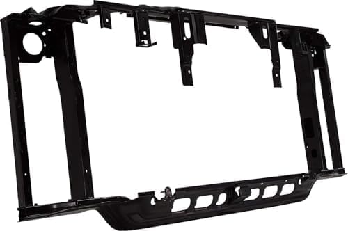 Front Radiator Support Assembly Direct Replacement Compatible With 2017-2019 GMC Sierra/Chevrolet Silverado 2500HD 3500HD GM1225388