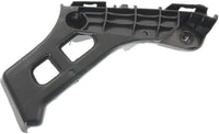 Set of 2 Front Bumper-Side Support Bracket Right Passenger & Left Driver Side Direct Replacement Compatible with 2011-2017 Lexus CT200h LX1043106 LX1042106 5211576011 5211676011