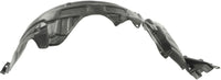 Front Fender Liner Left Driver Side Direct Replacement Compatible With 2000-2005 Toyota Echo TO1248115 5387652012