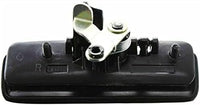 Set of 2 Front Exterior Door Handle Outside Primed Left Driver & Right Passenger Side Direct Replacement Compatible with 1985-2005 Chevrolet Astro GMC Safari / 1990-1996 Trans Sport