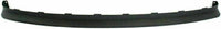 AUTOS PARTS PLUS Front Bumper Impact Bar Chrome Steel + Lower Valance With Fog Light Holes + Extension Textured Direct Replacement Compatible With 2004-2012 Chevrolet Colorado/GMC Canyon GM1092183