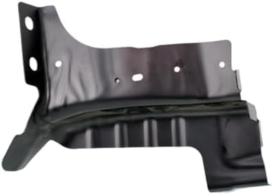 Set of 2 Front Head Light Bracket Steel Left Driver & Right Passenger Side Direct Replacement Compatible with 2010-2016 Lacrosse / 2013-2015 Chevrolet Malibu / 2014-2020 Impala