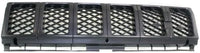 Front Grille Assembly Primed Shell And Insert Plastic Direct Replacement Compatible With 1982-1983 Toyota Pickup TO1200111 5310095119