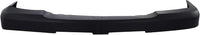 Front Bumper Upper Cover + Lower Valance Air Deflector Textured Gray Direct Replacement Compatible With 2003-2006 Chevrolet Silverado 2500HD 3500 GM1051109 GM1092173 15139804 10367213