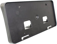 Front License Plate Bracket Direct Replacement Compatible with 2009-2010 Toyota Corolla TO1068105 5211402040