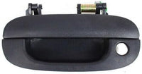 Front Exterior Door Handles Textured Left Driver & Right Passenger Side Direct Replacement Compatible with 1994-2001 Dodge Ram 1500 2500/1994-2002 3500 CH1311102 CH1310102