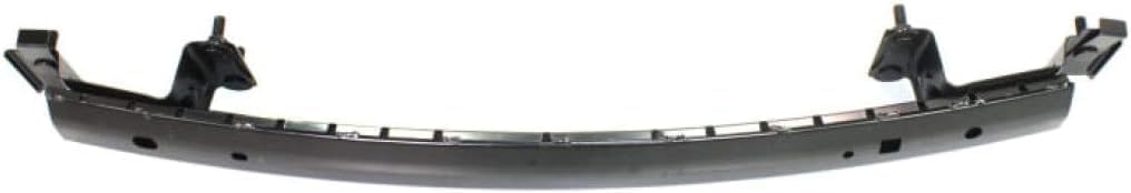 Front Bumper Face Bar Reinforcement Steel Direct Replacement Compatible With 2007-2017 Ford Expedition/Lincoln Navigator FO1006250 CL1Z17757B