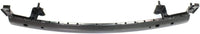 Front Bumper Face Bar Reinforcement Steel Direct Replacement Compatible With 2007-2017 Ford Expedition/Lincoln Navigator FO1006250 CL1Z17757B