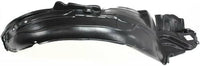 Set Of 2 Front Fender Liner Plastic Left Driver & Right Passenger Side Direct Replacement Compatible With 2002-2003 Subaru Impreza SU1249107 SU1248107 59110FE022 59110FE032