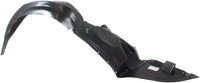 Front Fender Liner Right Passenger Side Direct Replacement Compatible With 2007-2009 Saturn Aura GM1249192 25812979