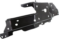 Set Of 2 Front Radiator Support-Side Panel Steel Right Passenger & Left Driver Side Direct Replacement Compatible With 2008-2013 Nissan Rogue / 2014-2015 Select NI1225183 NI1225182