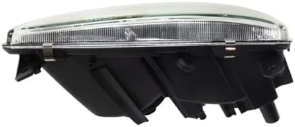 Set Of 2 Front Headlight Assembly Right Passenger & Left Driver Side Direct Replacement Compatible With 1998-2000 Toyota Rav4 TO2502125 TO2503125 8115042090 8111042090