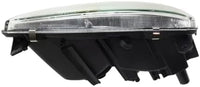 Set Of 2 Front Headlight Assembly Right Passenger & Left Driver Side Direct Replacement Compatible With 1998-2000 Toyota Rav4 TO2502125 TO2503125 8115042090 8111042090