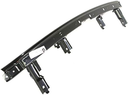 Front Bumper Upper Reinforcement Steel Direct Replacement Compatible With 2008-2017 Mitsubishi Lancer MI1006153 6400A832
