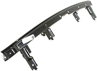 Front Bumper Upper Reinforcement Steel Direct Replacement Compatible With 2008-2017 Mitsubishi Lancer MI1006153 6400A832
