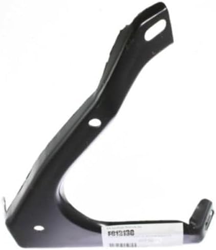 Front Bumper Bracket Left Driver Side Direct Replacement Compatible With 2001-2004 Ford F-Series FO1066149 1C3Z17B750BB
