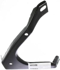 Front Bumper Bracket Left Driver Side Direct Replacement Compatible With 2001-2004 Ford F-Series FO1066149 1C3Z17B750BB