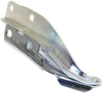 AUTOS PARTS PLUS Set of 2 Front Hood Hinge Steel Right Passenger & Left Driver Side Direct Replacement Compatible with 2010-2019 Ford Taurus FO1236163 FO1236162 AG1Z16796A AG1Z16797A
