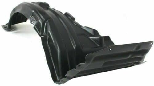 Front Fender Liner Right Passenger Side Direct Replacement Compatible With 2008-2013 Mitsubishi Lancer MI1249121 5370B102