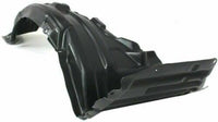 Front Fender Liner Right Passenger Side Direct Replacement Compatible With 2008-2013 Mitsubishi Lancer MI1249121 5370B102