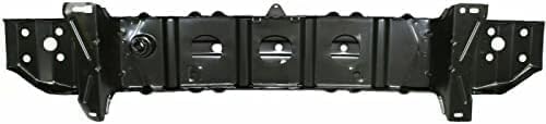 Front Bumper Reinforcement Steel Direct Replacement Compatible With 2010-2013 Mazda 3 MA1006147 BBM450070B