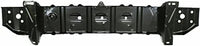 Front Bumper Reinforcement Steel Direct Replacement Compatible With 2010-2013 Mazda 3 MA1006147 BBM450070B