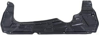 Front Center Engine Splash Shield Under Cover Direct Replacement Compatible with 2013-2019 Nissan Sentra NI1228140 758923SH0A