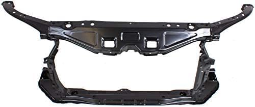 Front Radiator Support Assembly Steel Direct Replacement Compatible With 2004-2008 Toyota Solara TO1225262 5321006050
