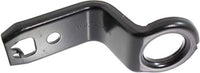 Set of 2 Front Radiator Upper Support Bracket Steel Left Driver & Right Passenger Side Direct Replacement Compatible with 2014-2019 Toyota Corolla TO1222102 165330T050