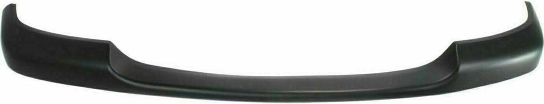 Front Bumper Chrome + Upper Cover Primed + Lower Valance Textured + Fog Light RH & LH Side Direct Replacement Compatible With GMC Sierra 1500 1999-2002 / Yukon 2000-2006