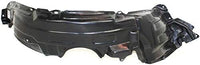 Set Of 2 Front Fender Liner Plastic Left Driver & Right Passenger Side Direct Replacement Compatible With 2004-2006 Scion xB SC1249102 SC1248102 5387552040 5387652040