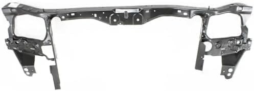 Front Radiator Upper Support Assembly Steel Direct Replacement Compatible With 2001-2007 Ford Escape / 2005-2007 Mercury Mariner FO1225170 5L8Z16138BA