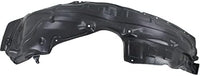 Set Of 2 Front Fender Liner Right Passenger & Left Driver Side Direct Replacement Compatible With 2010-2015 Mazda CX-9 MA1249144 MA1248144 TE7356140A-PFM TE7356130A-PFM