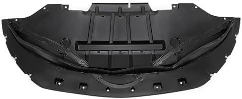 Front Engine Splash Shield Under Cover Direct Replacement Compatible with 2015-2017 Ford Mustang FO1228144 FR3Z17626B