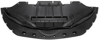 Front Engine Splash Shield Under Cover Direct Replacement Compatible with 2015-2017 Ford Mustang FO1228144 FR3Z17626B