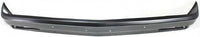 Front Bumper Primed Steel Without Molding Holes Direct Replacement Compatible With 1983-1994 Chevrolet S10 Blazer / 1982-1993 S10-Pickup GM1002138 14030576