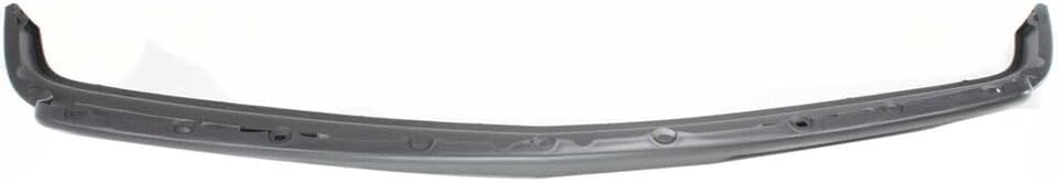 Front Bumper Lower Valance Air Deflector Primed Direct Replacement Compatible With 1999-2002 Chevrolet Silverado / 2000-2006 Tahoe GM1092168 15199825