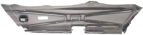 Front Engine Splash Shield Under Cover Right Passenger Side Direct Replacement Compatible with 1997-2003 BMW 5-Series BM1228135 51718158060