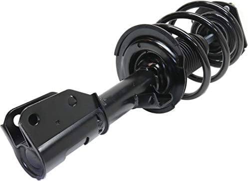 Set Of 2 Front Loaded Strut Right Passenger & Left Driver Side Direct Replacement Compatible With 2007-2012 GMC Acadia / 2008-2012 Buick Enclave / 2007-2010 Saturn Outlook REPG280504