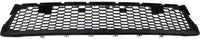 Front Bumper Grille Textured Plastic Direct Replacement Compatible With 2014-2019 Lexus GX460 LX1036124 5311260160